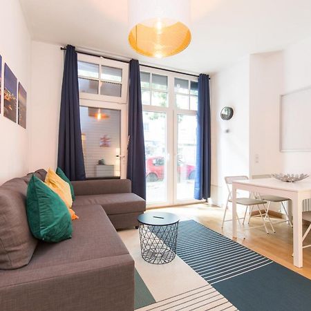 Apartment Cheers Am Kornerpark Berlín Exterior foto