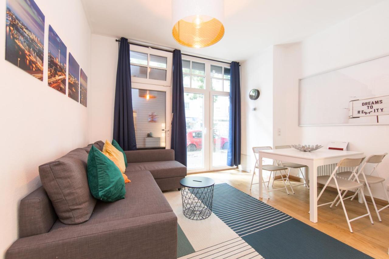 Apartment Cheers Am Kornerpark Berlín Exterior foto