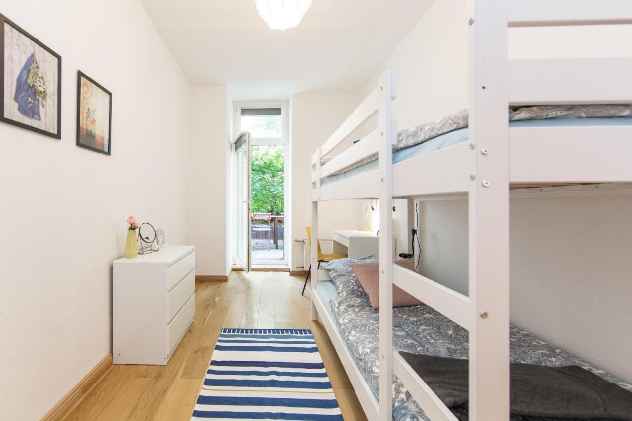 Apartment Cheers Am Kornerpark Berlín Exterior foto
