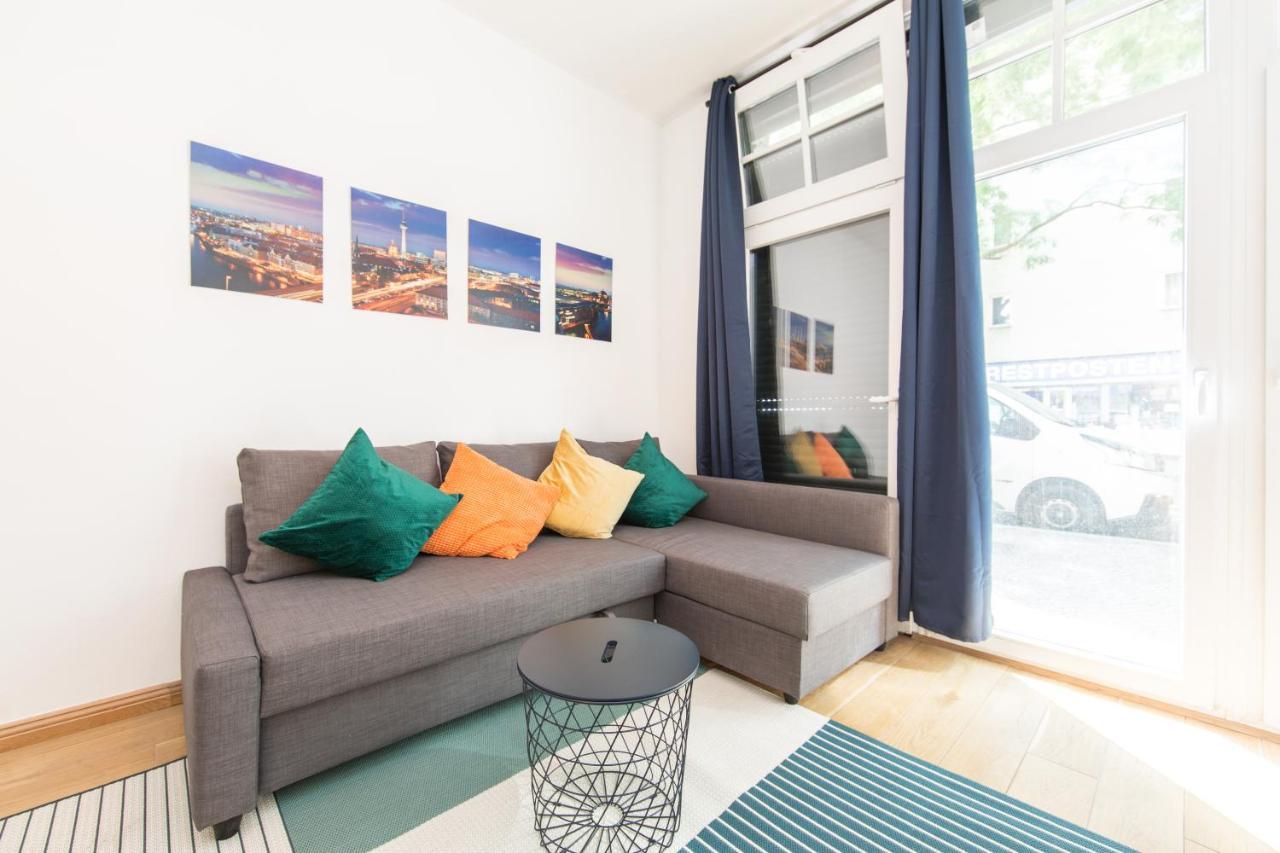 Apartment Cheers Am Kornerpark Berlín Exterior foto