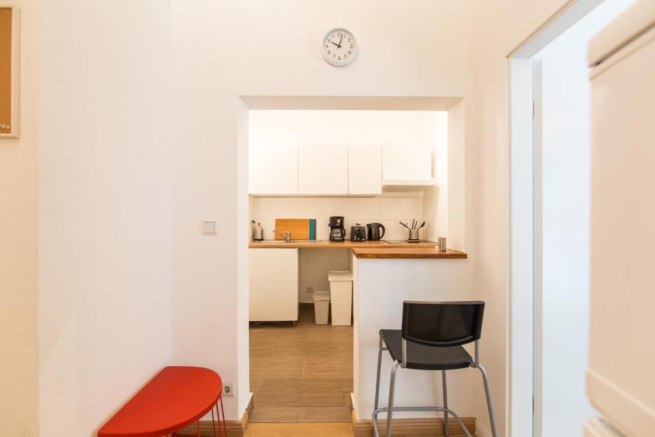 Apartment Cheers Am Kornerpark Berlín Exterior foto